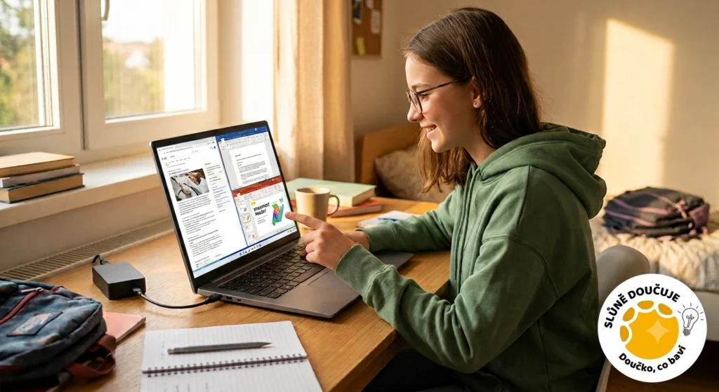 Notebook pro studenta: 5 věcí, na které si dát pozor při výběru